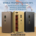 commercial fingerprint hidden safe box security